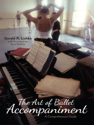 cover image of The Art of Ballet Accompaniment